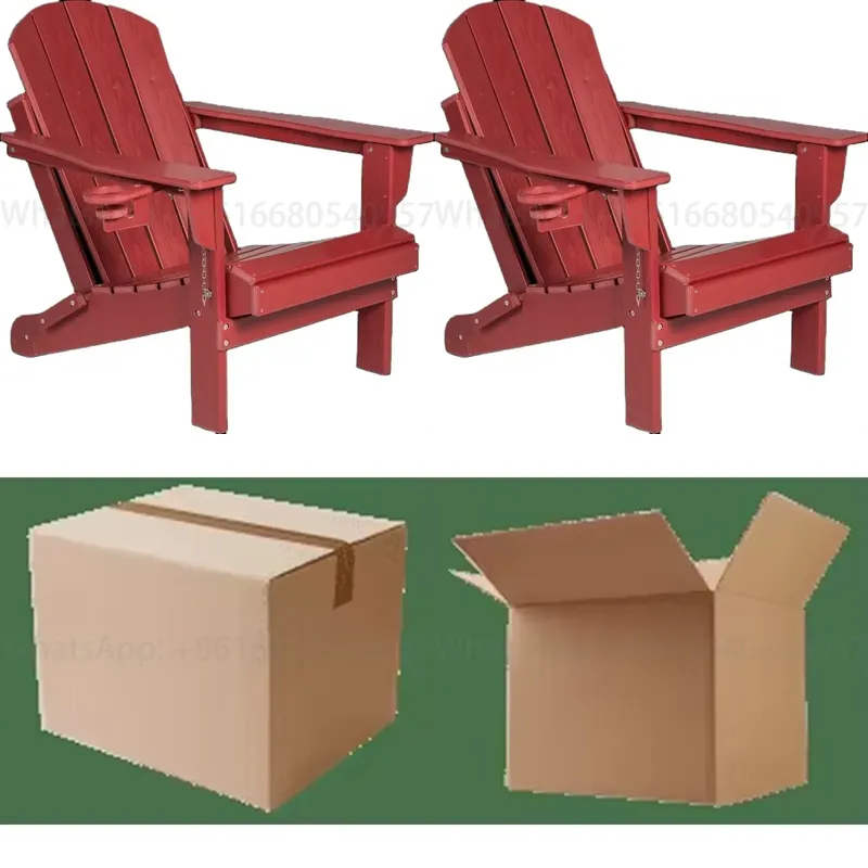 Outdoor Furniture Turkey - ガルピム HDPE アディロンダックチェア モダン トルコ製 ガーデンパティオ