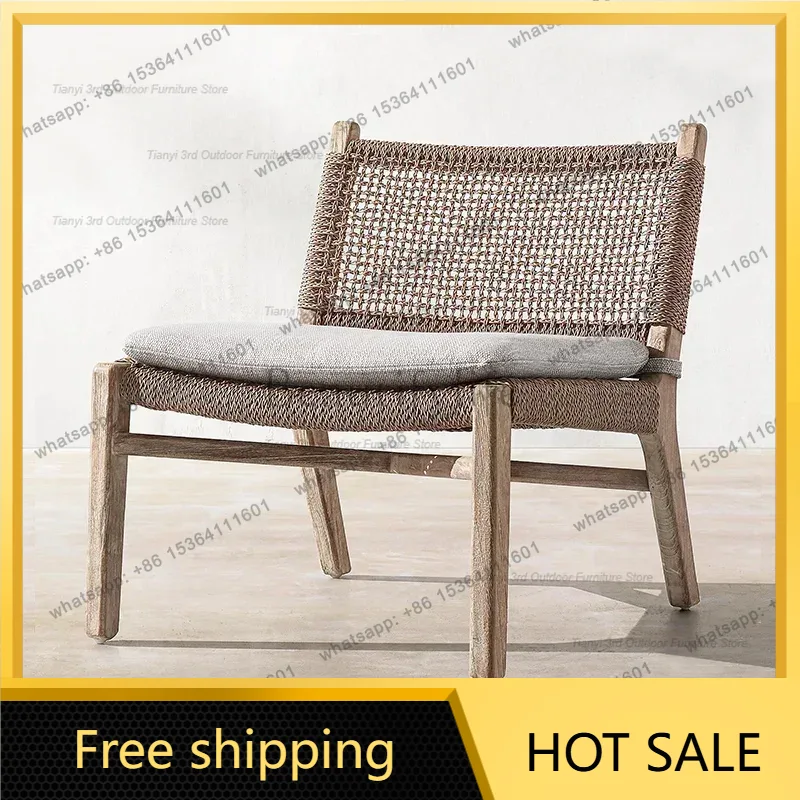 Outdoor Furniture Japanese Style - zj.日本風防水・日焼け止めガーデンソファ シンプル デザイナーズ モダンガーデンソファ アート アウトドア家具