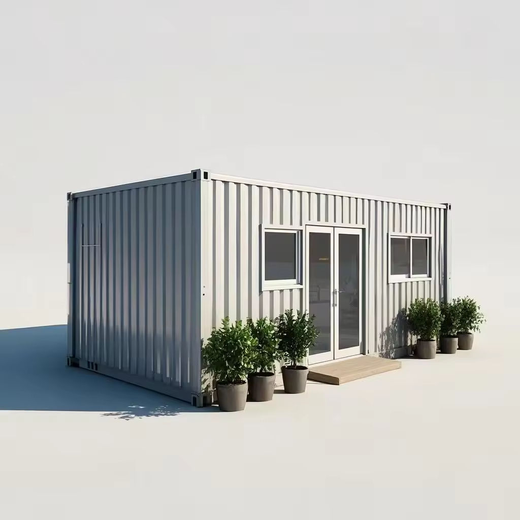 Outdoor Furniture Ideas - 屋外用多機能アルミコンテナ お手頃価格のコンテナハウス 持ち運び可能 簡単組み立て モジュラープレハブ建築