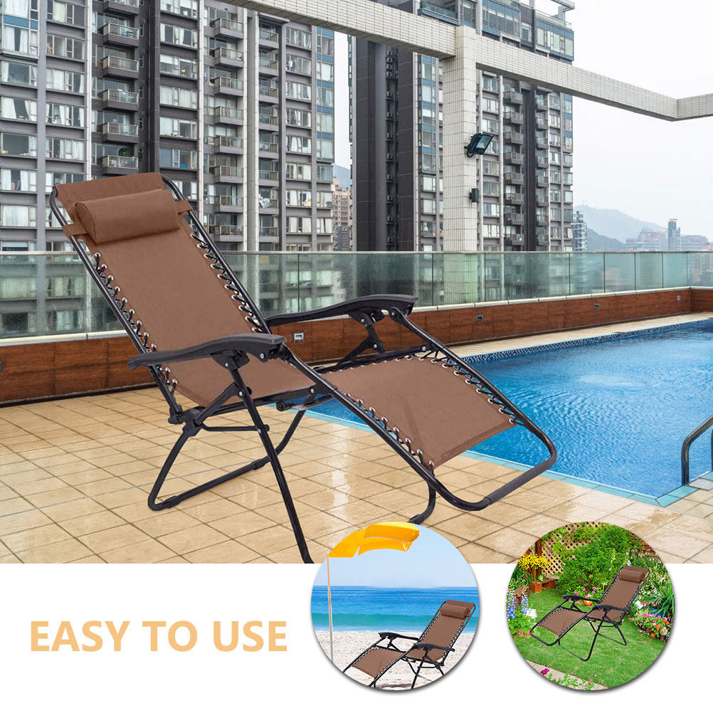 バルコニーチェア用キャンバス交換布、屋外デッキビーチキャンプ - Deck Chair Lounger のレビューと価格
