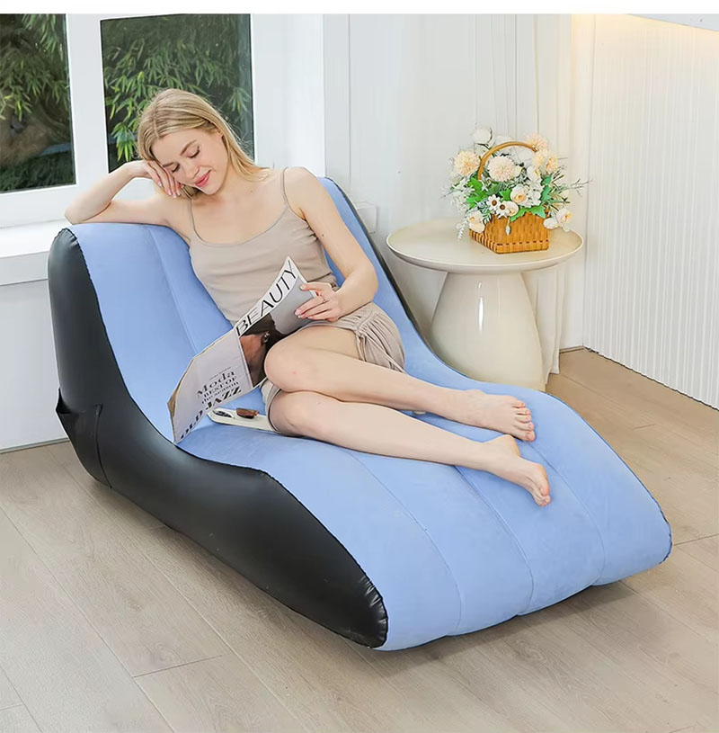 インフレータブルデッキチェア、インフレータブルラウンジャービ - Deck Chair Lounger のレビューと価格