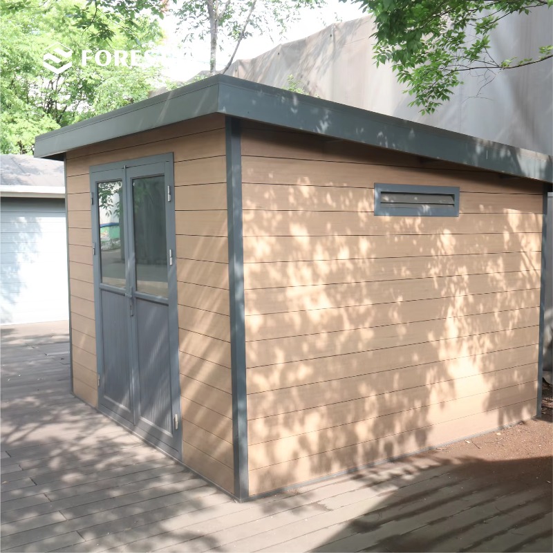 D2833 3M×3M高性能金属製工具収納庫 グリーン 防水 - Outdoor Furniture Wood のレビューと価格