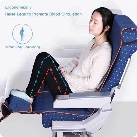 フットレストハンモック トラベルフットハンガー 大人用 赤ち - Outdoor Furniture Legs のレビューと価格