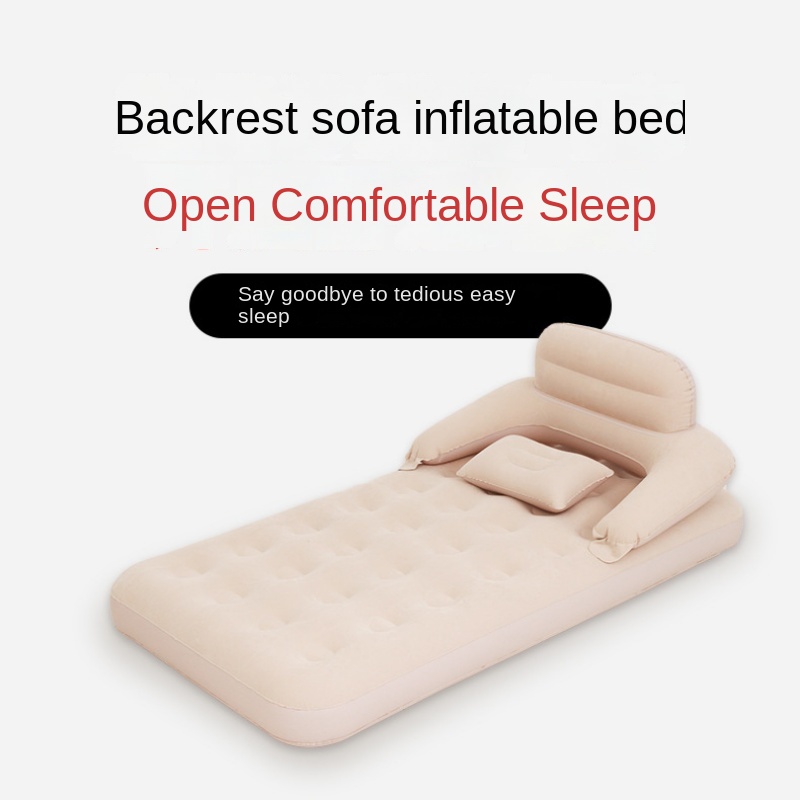 屋外多機能2人用キャンプ用インフレータブルベッド、ポータブル - Outdoor Furniture Small のレビューと価格