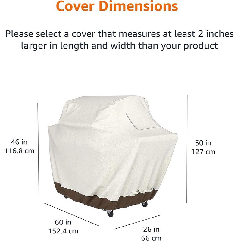 210D BBQ ベージュバーベキューグリル屋外ガスバーベキ - Outdoor Furniture Europe のレビューと価格