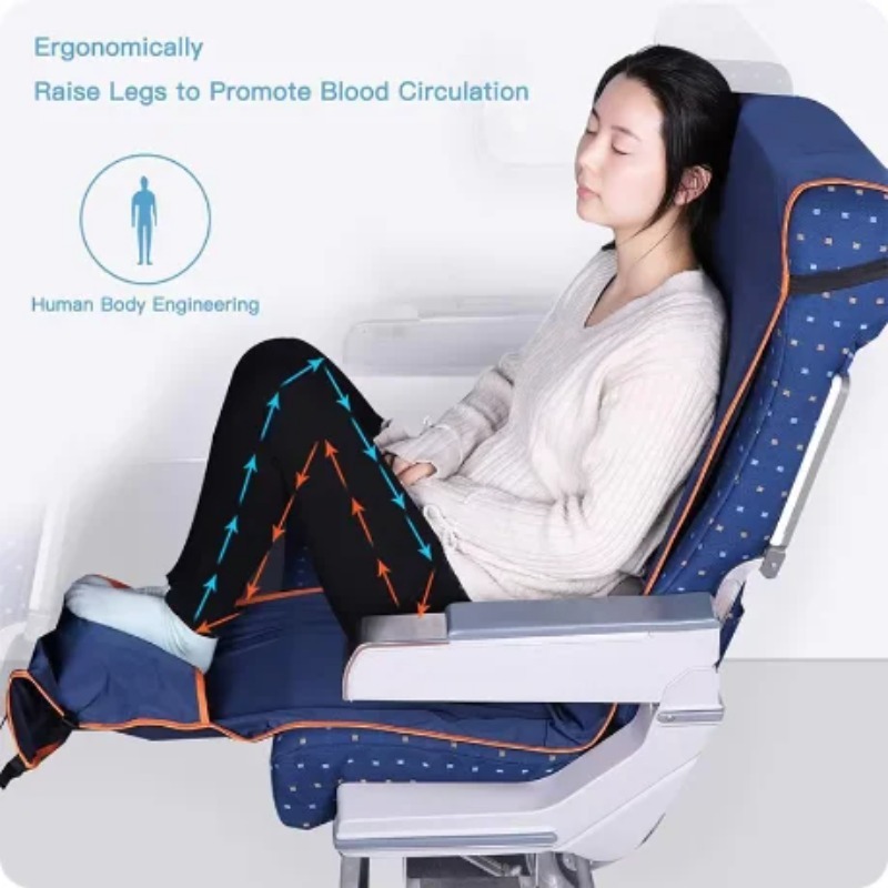 フットレストハンモック トラベルフットハンガー 大人用 赤ち - Outdoor Furniture Legs のレビューと価格