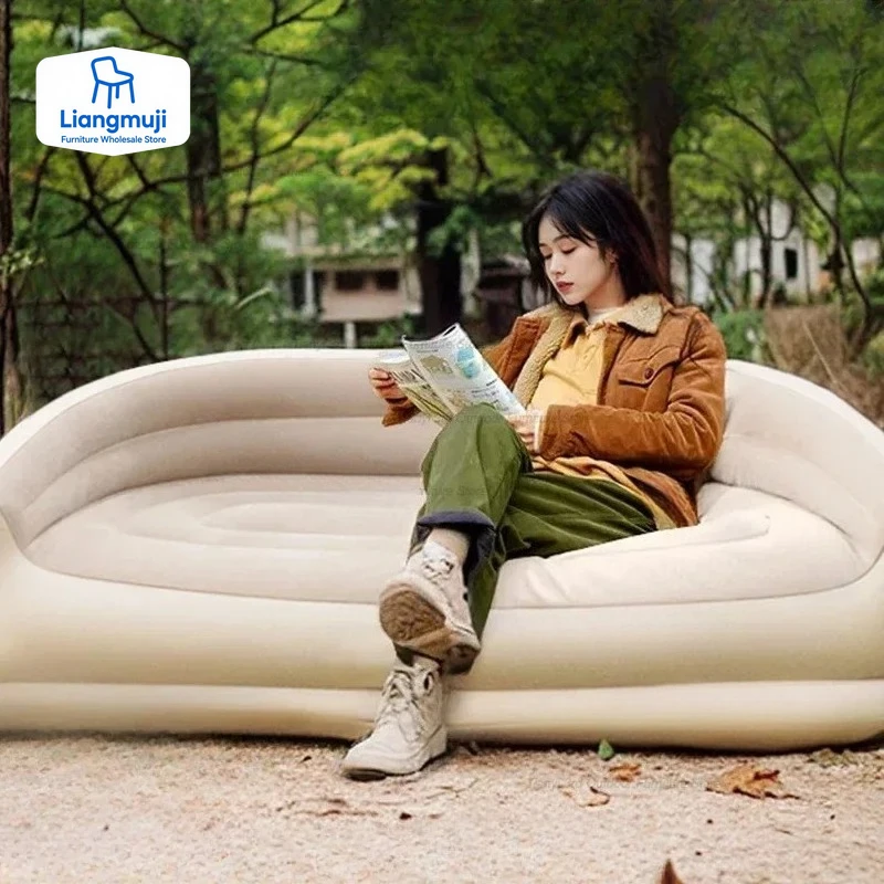和風の便利なインフレータブルシート 音楽祭 シンプルなインフ - Outdoor Furniture Japanese Style のレビューと価格