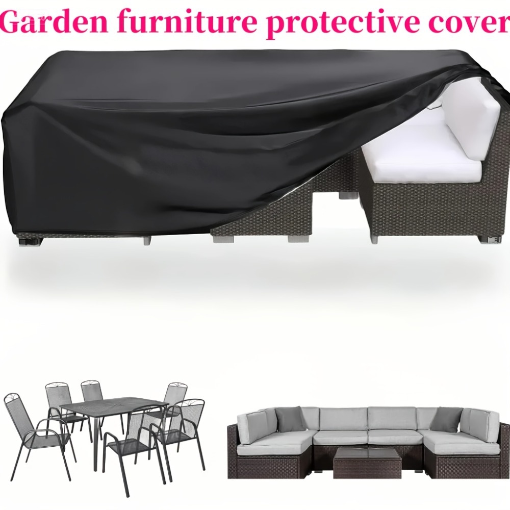 500サイズの屋外パティオ用ホームカバー、ガーデンパティオバ - Outdoor Furniture Balcony のレビューと価格