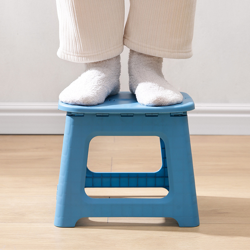 和風の携帯用家庭用折りたたみスツール 子供用プラスチックスツ - Outdoor Furniture Japanese Style のレビューと価格