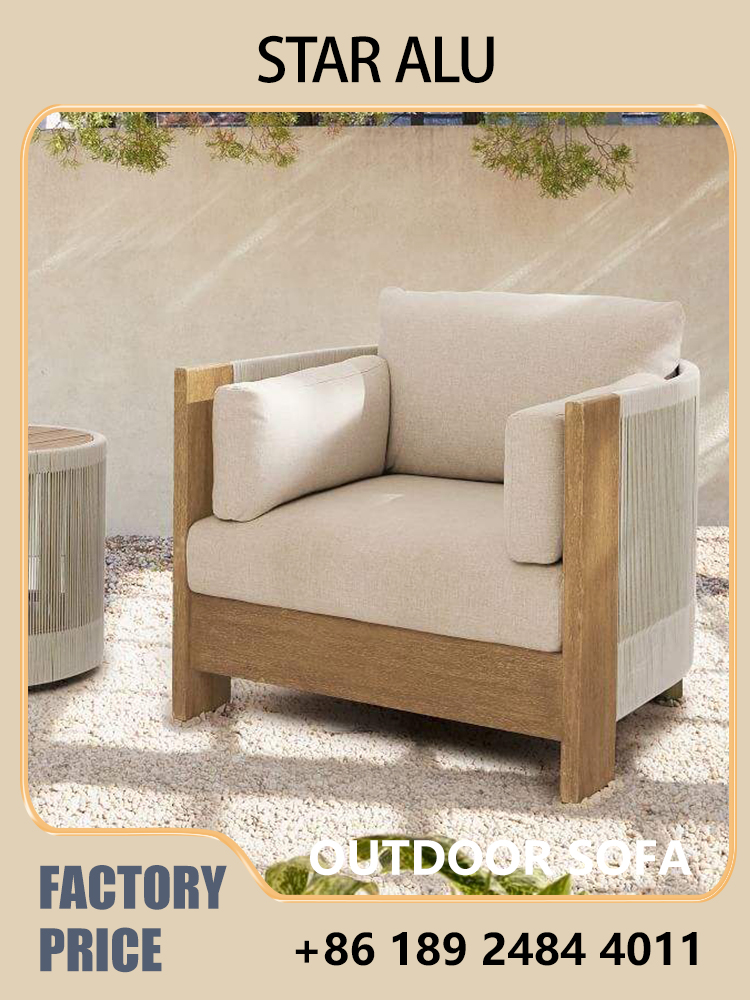 高密度フォームクッション、無垢材の脚、耐荷重300ポンド、リ - Outdoor Furniture Legs のレビューと価格