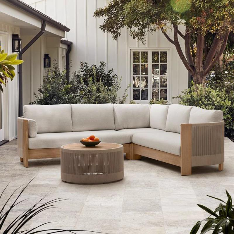 高密度フォームクッション、無垢材の脚、耐荷重300ポンド、リ - Outdoor Furniture Legs のレビューと価格