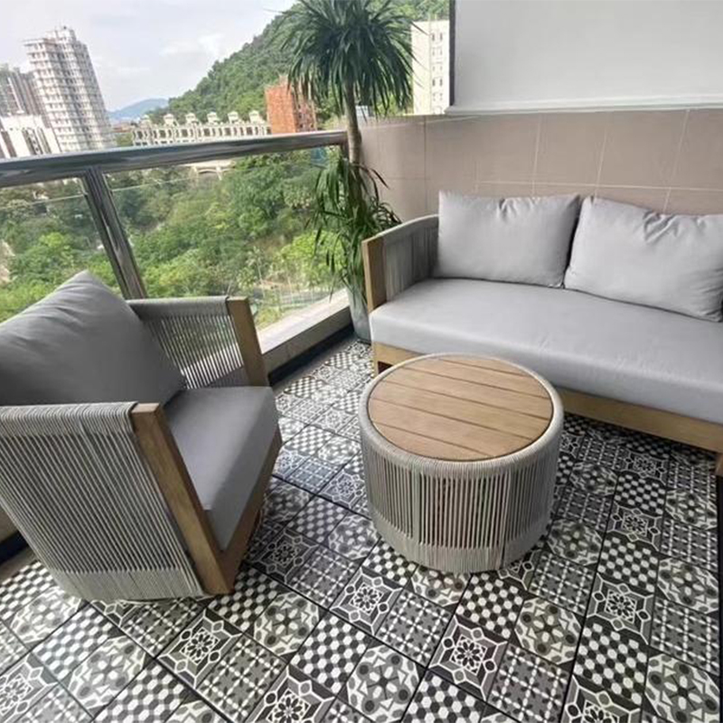高密度フォームクッション、無垢材の脚、耐荷重300ポンド、リ - Outdoor Furniture Legs のレビューと価格