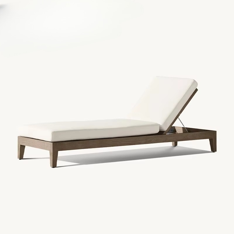 屋外用家具 ヴィラ プールサイド ホテル 商業用家具 ビーチ - Deck Chair Lounger のレビューと価格