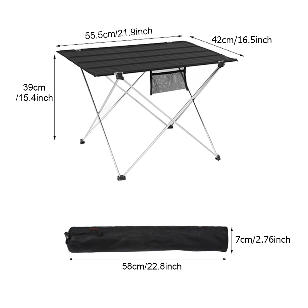 キャンプ用折りたたみテーブル、軽量ポータブル折りたたみビーチ - Outdoor Furniture Legs のレビューと価格