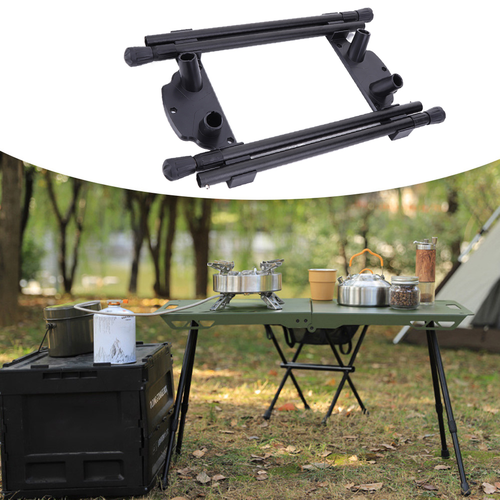 折りたたみ式キャンプテーブル脚 高さ調節可能 折りたたみ式家 - Outdoor Furniture Legs のレビューと価格