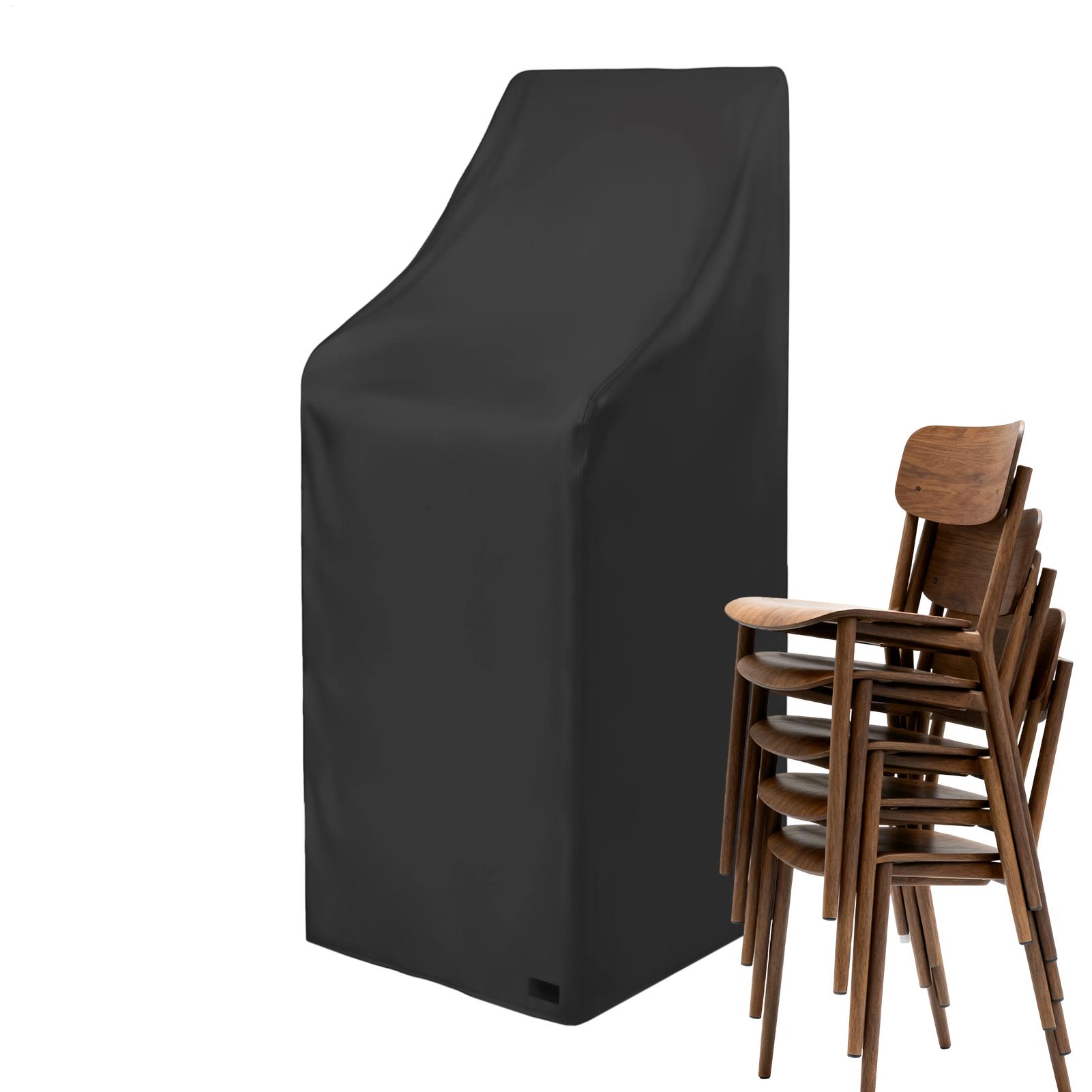 ガーデンチェアカバー 頑丈 防水 調整可能 屋外家具保護 デ - Deck Chair Lounger のレビューと価格
