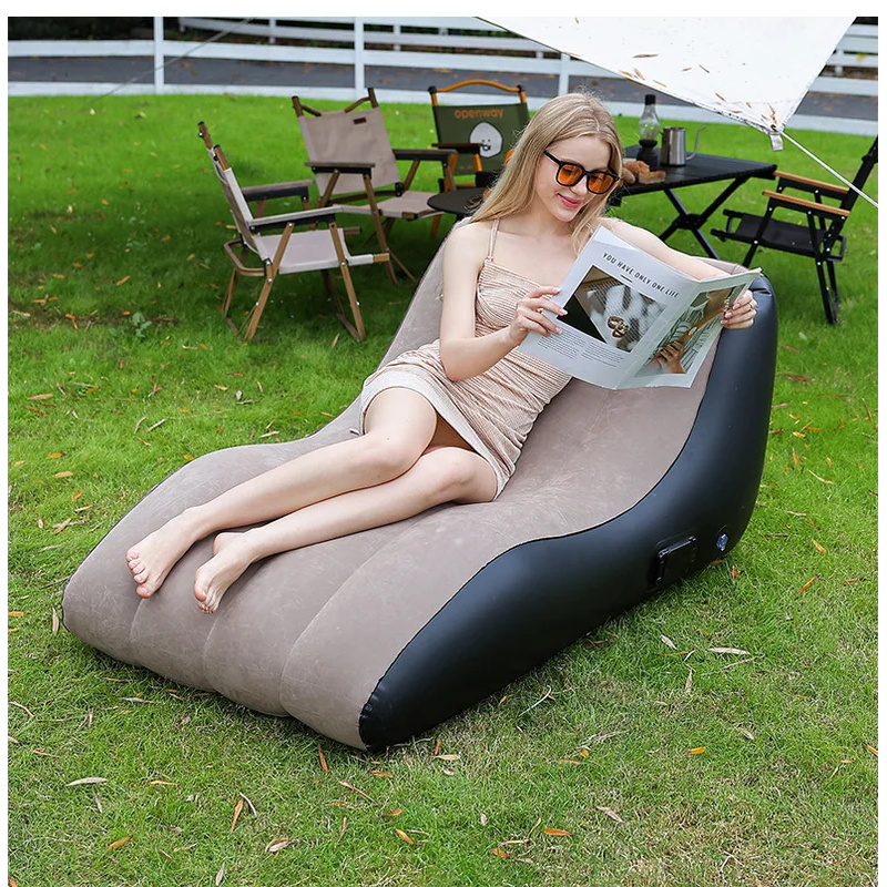 インフレータブルデッキチェア、インフレータブルラウンジャービ - Deck Chair Lounger のレビューと価格