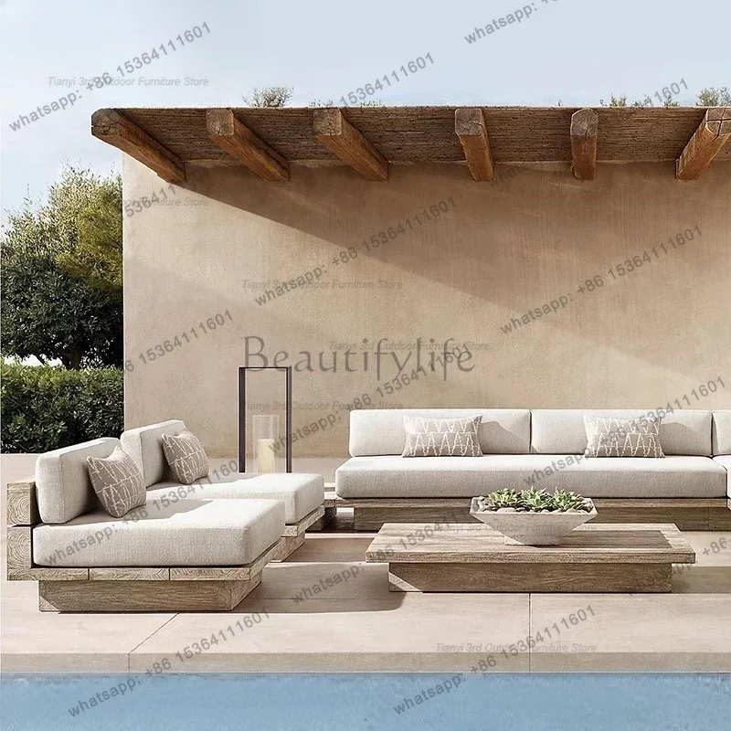 zj.日本風防水・日焼け止めガーデンソファ シンプル デザイ - Outdoor Furniture Japanese Style のレビューと価格