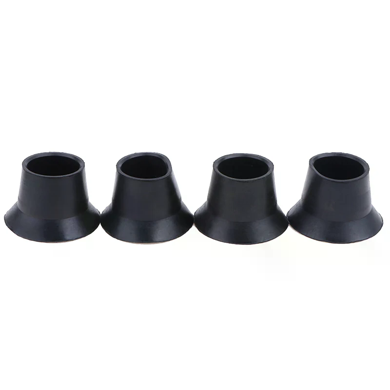 4 個のトランポリン吸引ポールカバー椅子脚キャップ滑り止め家 - Outdoor Furniture Legs のレビューと価格