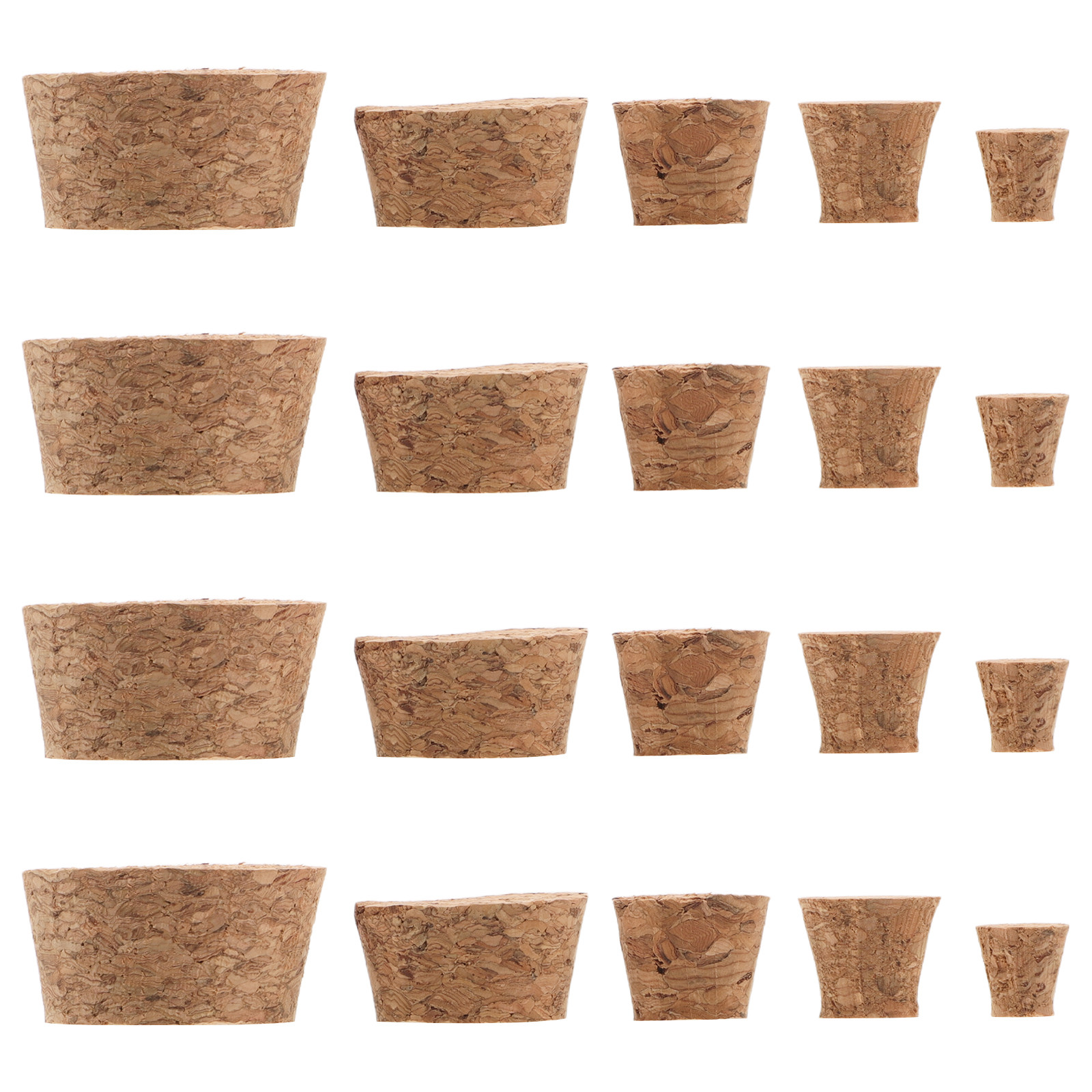 100個入り 木製蜂穴プラグ 無垢材家具修理用ストッパー 屋 - Outdoor Furniture Wood のレビューと価格