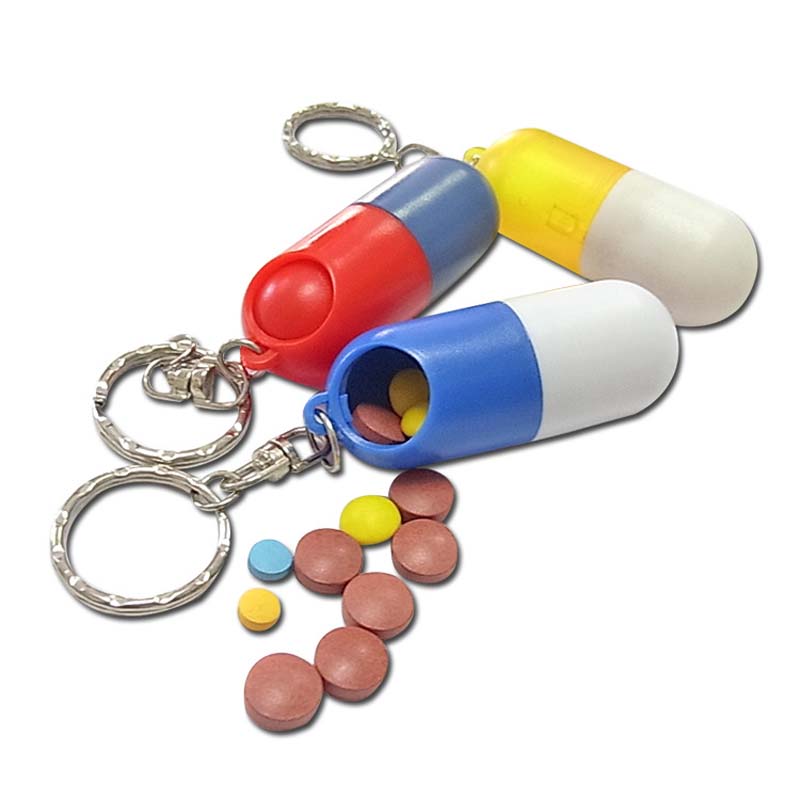 アルミニウム合金の錠剤の缶,ミニカートリッジ,キーホルダー, - Outdoor Furniture Small のレビューと価格