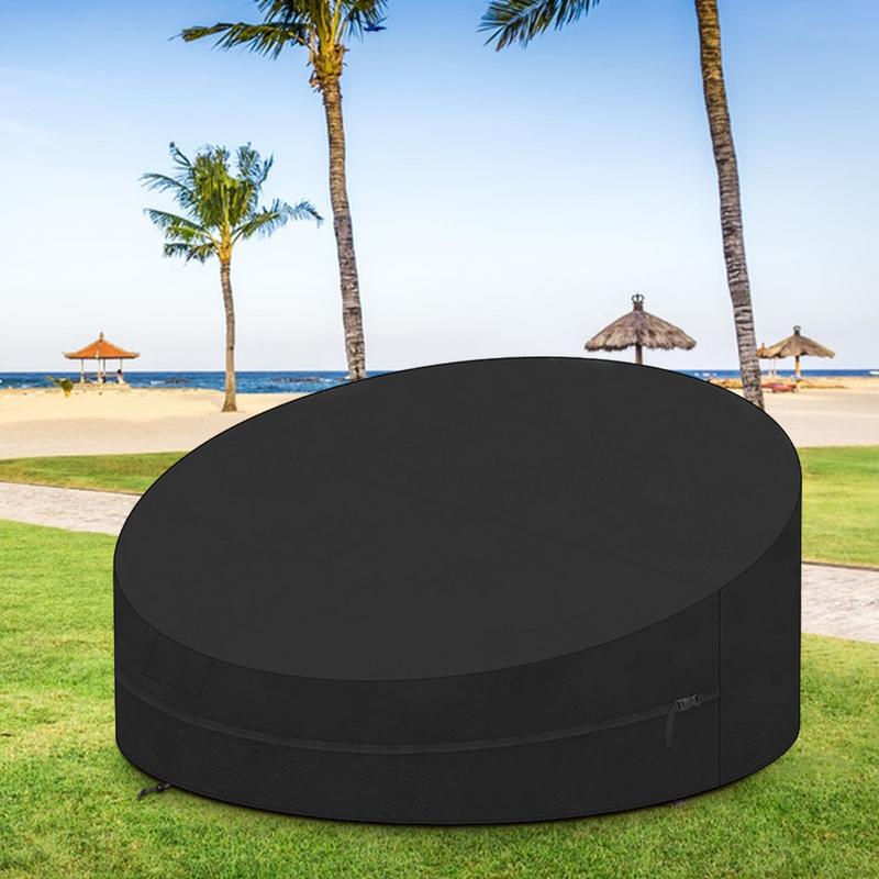パティオ長椅子カバー UV ブロック保護ラウンジャーカバーサ - Outdoor Furniture Lounge のレビューと価格