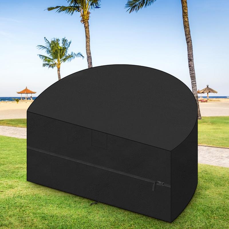 パティオ長椅子カバー UV ブロック保護ラウンジャーカバーサ - Outdoor Furniture Lounge のレビューと価格