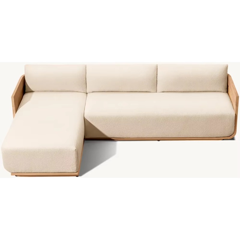 高級ガーデン家具デザイン ラウンジパティオ モジュール式セッ - Outdoor Furniture Lounge のレビューと価格